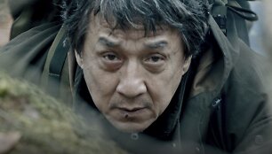 Jackie Chanas filme &bdquo;Svetim&scaron;alis&ldquo;