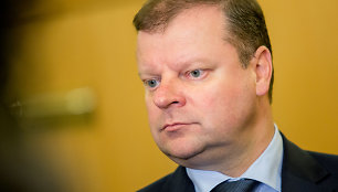 Saulius Skvernelis