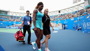 Serena Williams