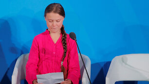 Greta Thunberg