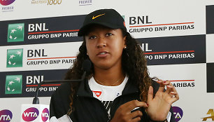 Naomi Osaka