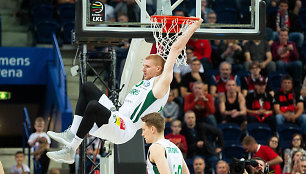 LKL finalas: „Rytas“ - „Žalgiris“