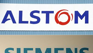 „Alstom“ ir „Siemens“