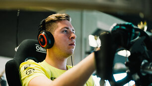 Artėjant &bdquo;Neste Dream 2 Drive&ldquo; finalui, ai&scaron;kėja čempionato lyderiai