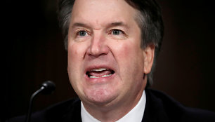 Brettas Kavanaugh Senate