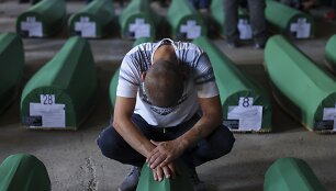 Karo nusikaltimai Bosnijoje