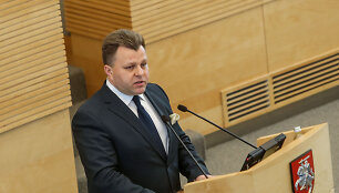 Mantas Adomėnas
