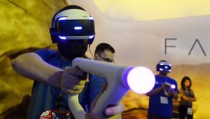 Los Andželo Elektroninių pramogų paroda &bdquo;E3&ldquo;