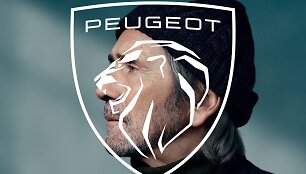 &bdquo;Peugeot&ldquo; liūtas riaumoja garsiau: kompanija pristatė naują įvaizdį