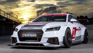 &bdquo;Audi Sport TT Cup&ldquo;