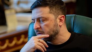 Volodymyras Zelenskis