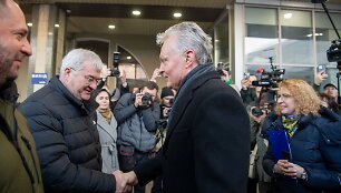 Gitanas Nausėda