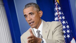 Barackas Obama