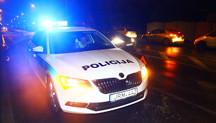 Avarija Panevėžyje