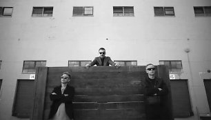 „Depeche Mode“ 