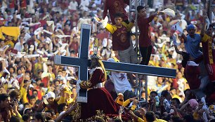 Procesija Maniloje, Filipinuose