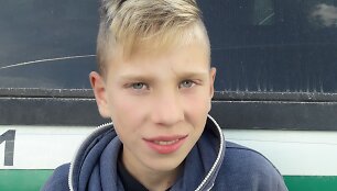Policija pra&scaron;o padėti surasti