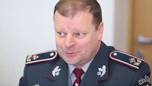  Saulius Skvernelis
