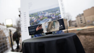 &bdquo;Hilton&ldquo; vie&scaron;bučio, verslo centro ir daugiabučių projekto statybos