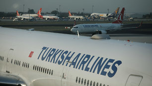 Turkijos oro linijos
