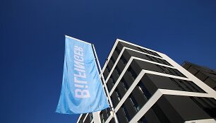 Statybų ir inžinerijos bendrovė &bdquo;Bilfinger&ldquo;