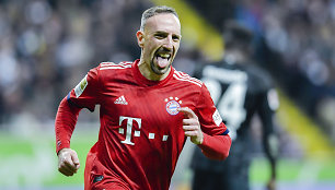 Franckas Ribery