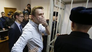 Aleksejus Navalnas 