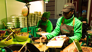Festivalis &bdquo;Vegan Life Live&ldquo;