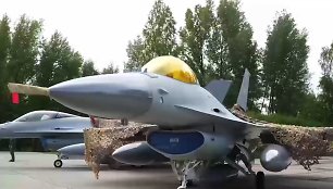 Naikintuvas F-16