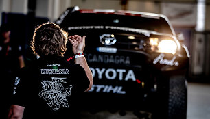&bdquo;General Financing team Pitlane&ldquo;