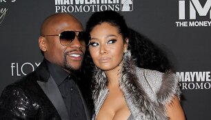 Floydo Mayweatherio gimtadienis