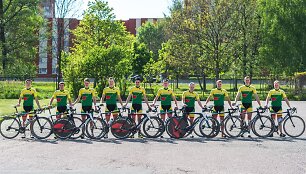 &bdquo;Klaipėda Cycling Team&ldquo;