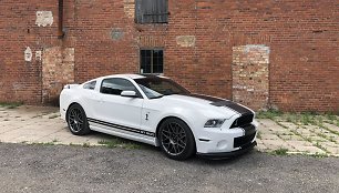 „Ford Mustang GT500“