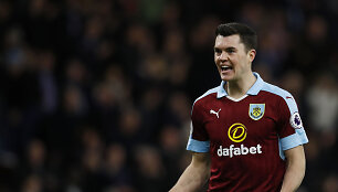 Michealas Keane'as