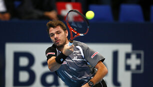 Stanislasas Wawrinka 