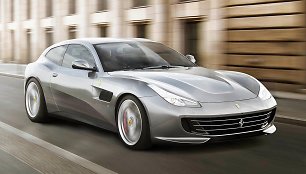 „Ferrari GTC4 Lusso“