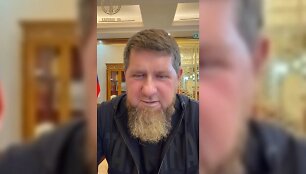 Ramzanas Kadyrovas