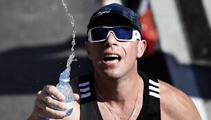 Jeruzalės maratonas 
