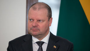 Saulius Skvernelis