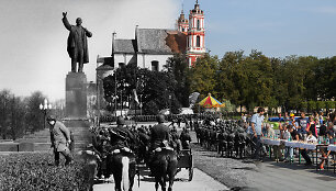 Luki&scaron;kių aik&scaron;tė