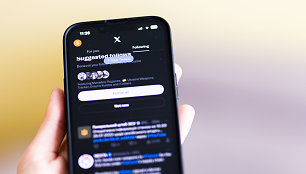 „Twitter“ pervadintas į „X“