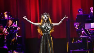 Sarah Brightman