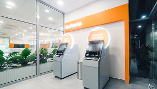 „Swedbank“ padalinys