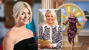 Holly Willoughby