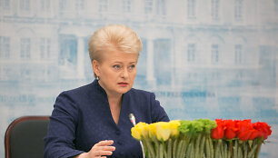 Dalia Grybauskaitė