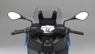 BMW C 400 X