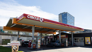 „Circle K“ degalinė