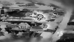 Ukraina smogė Rusijos 810-ajai jūrų pėstininkų brigadai