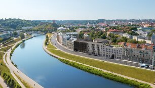 &bdquo;Žygimantų 12&ldquo; vizualizacija