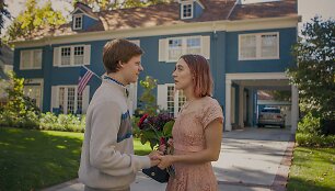 Filmas &bdquo;Lady Bird&ldquo;